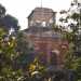 Alcune delle ville di Santo Spirito. Villa Serafina-Spinelli, immersa in un parco dove gli alberi di agrumi si alternano a metri di glicine che rivestono recinzione e pergolati